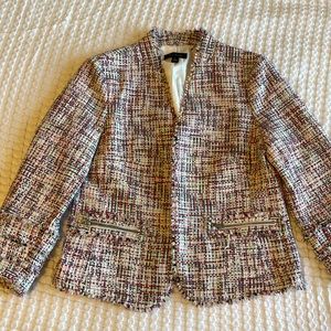Ann Taylor Blazer Jacket
